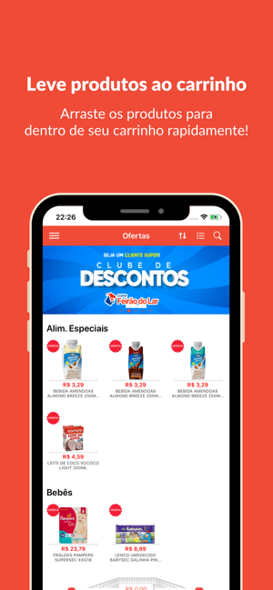 Super Feirão do Lar(圖2)-速報App