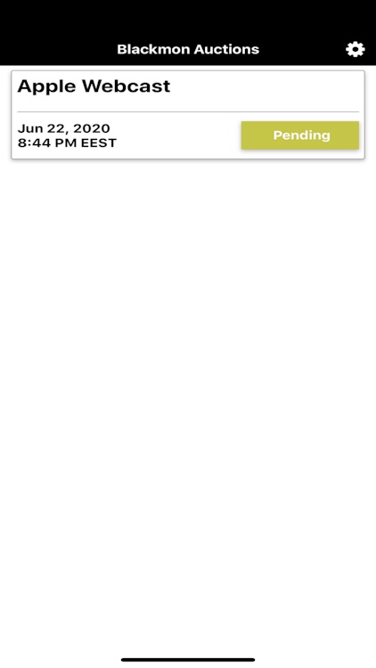 Blackmon Auctions Live