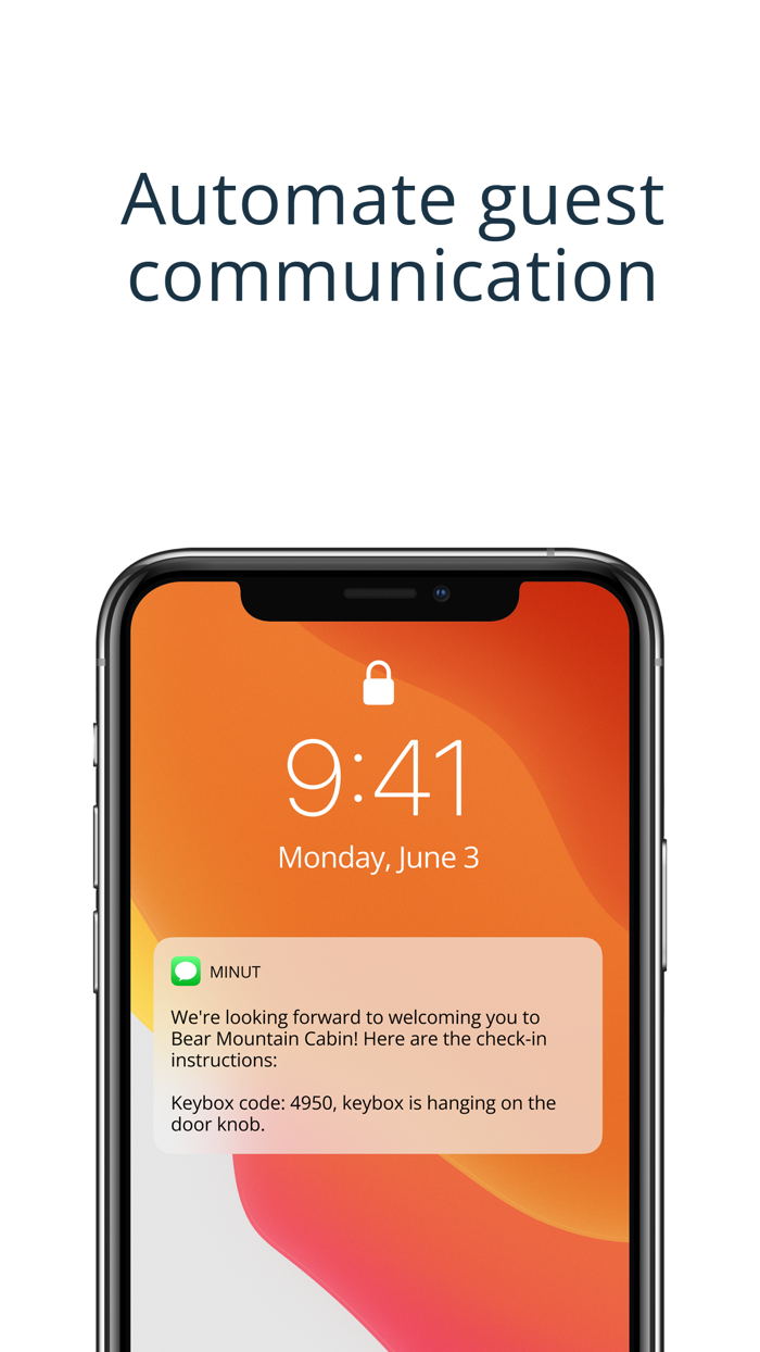 Minut Smart Home Sensor