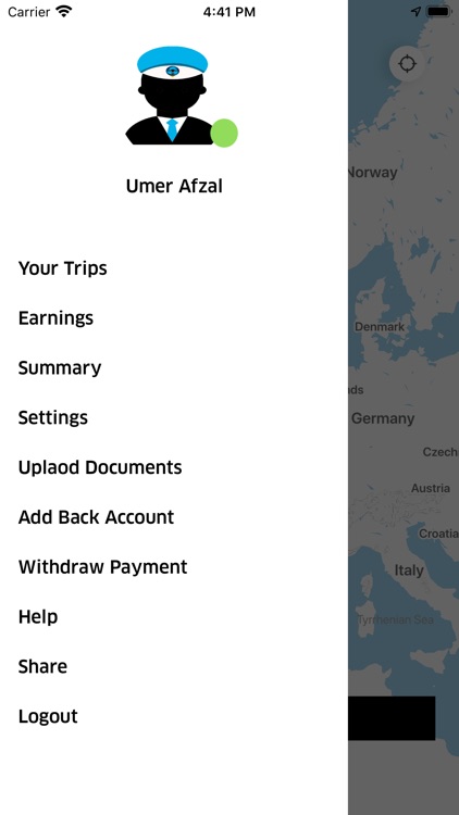 BringMeAll Driver screenshot-4