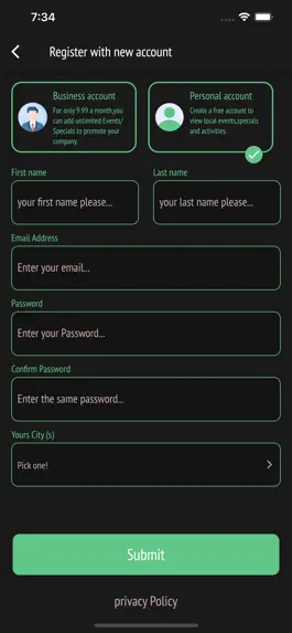 Game screenshot Night Out Owl apk