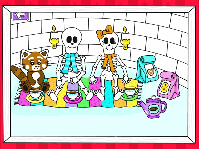 Timmys Winterland Kids game