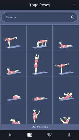 Game screenshot Monarch Yoga apk