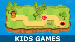 Game screenshot Kids games for toddler 3 years mod apk