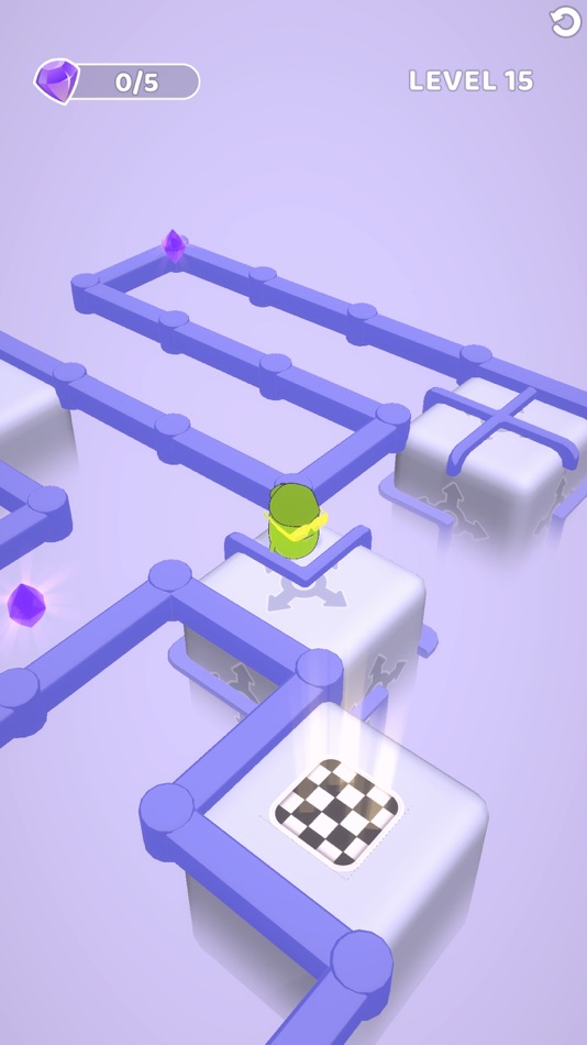 #3. Cube Twister! (iOS) 由: Ali Said Yuksel