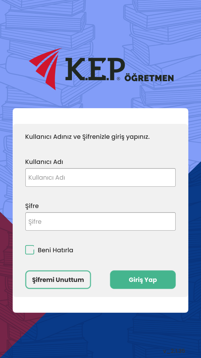 Kep Akademi Öğretmen