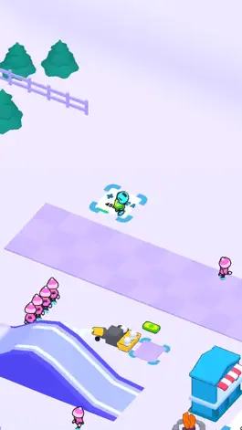Game screenshot Ski Center 3D hack
