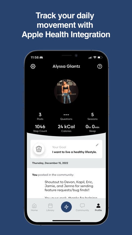 Ataglantz Fitness screenshot-6