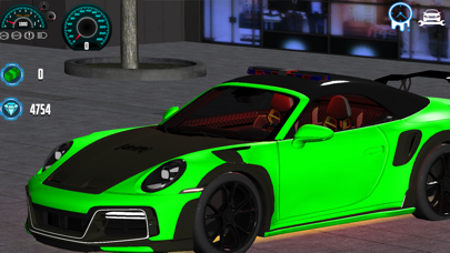 Car Drifting Racing Simulator Screenshot