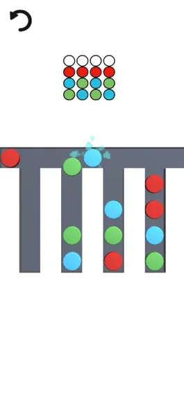 Game screenshot Simple Sort 3D apk