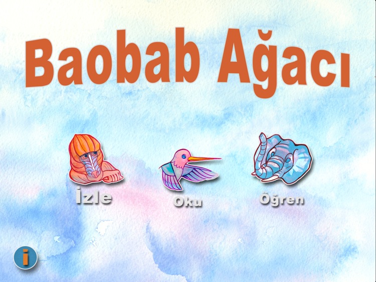 Baobab Ağacı