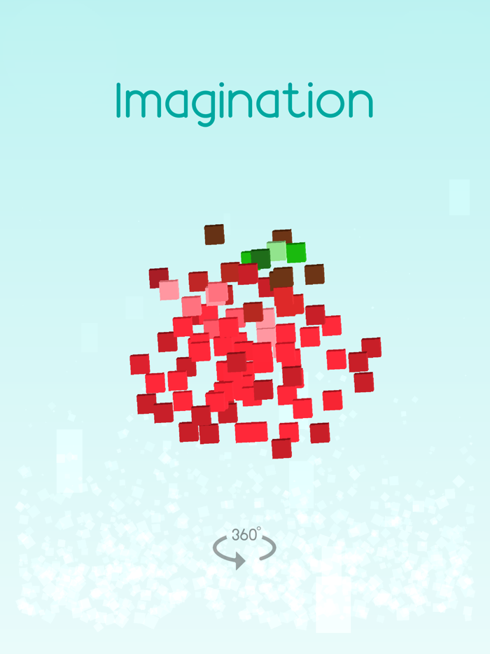 Pixel Puzzle - 3D Art Game