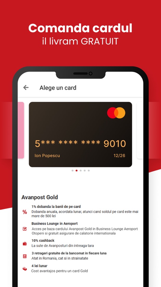 #4. Libra Mobile Banking (iOS) Podle: Libra Internet Bank SA