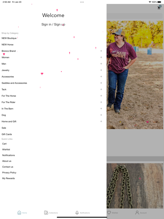Screenshot #5 pour Bronco Western Supply Co.