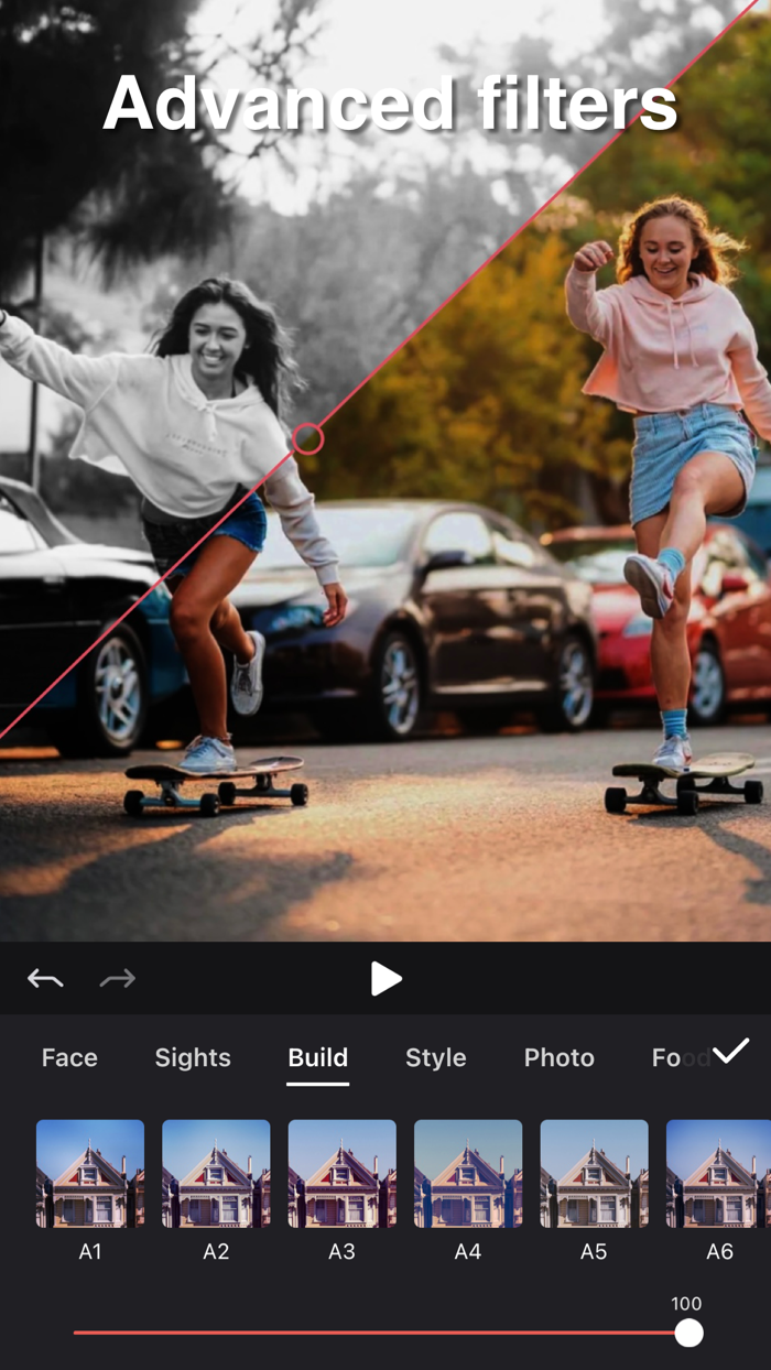 FunCut - video and image editor