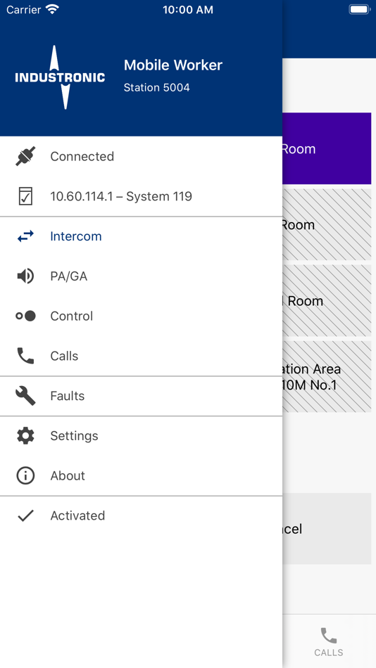 #2. DUSTRON (iOS) 由: INDUSTRONIC®