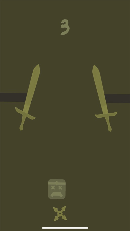 #3. Square Ninja Up (iOS) 由: Francesc Navarro Machio
