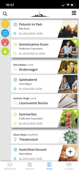 Game screenshot Freikirche Traunstein mod apk