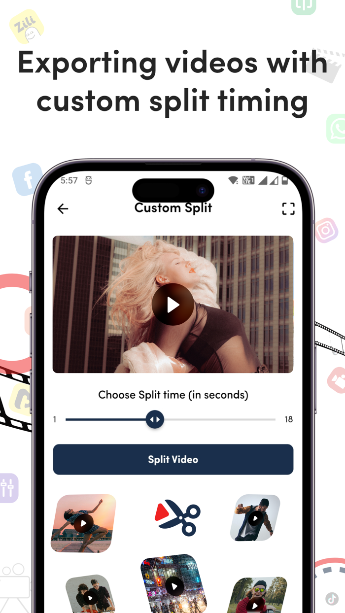 SplitterPro - Video Splitter