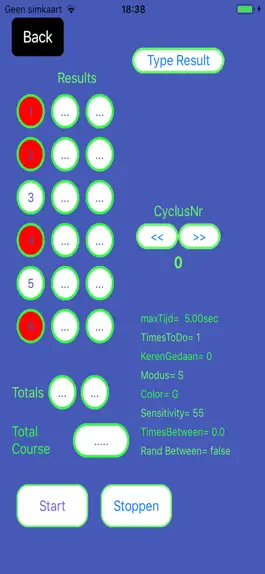 Game screenshot ReactionLight apk