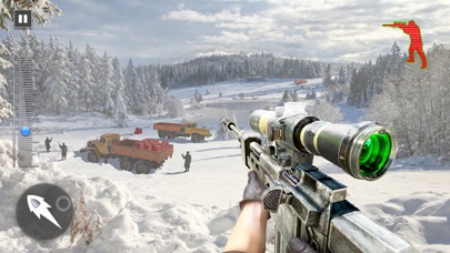 スナイパー FPS: 銃撃ゲーム - 狙撃ゲームのおすすめ画像8