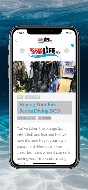 Scuba Diver Life(圖5)-速報App