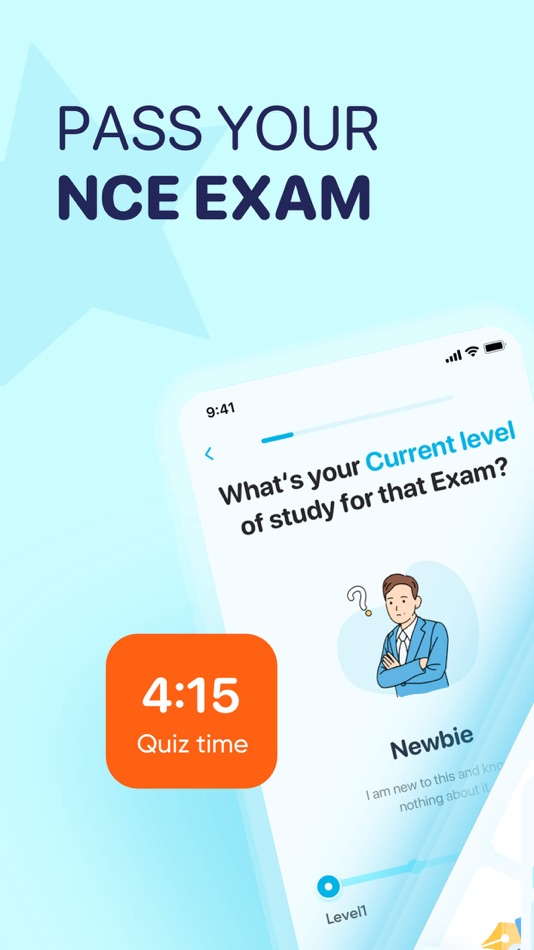 NCE Exam Prep: 2024 - 1.0.3 - (iOS)