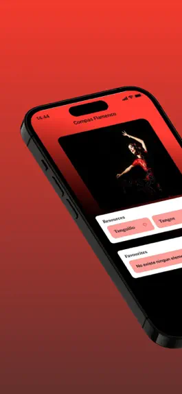 Game screenshot Compas Flamenco hack