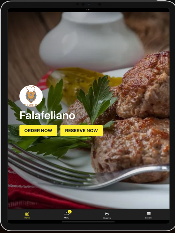 Screenshot #4 pour Falafeliano