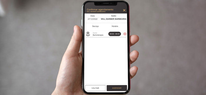 Will Barber Barbearia