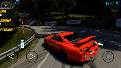 Drift Ride Horizon Racing Game Screenshot