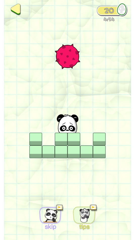 #2. draw save panda (iOS) 由: 泽源 黄