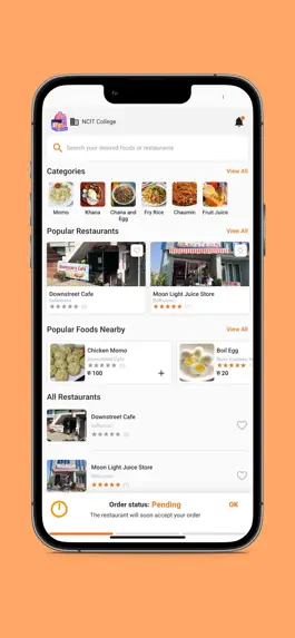 Game screenshot CollegeTiffin hack