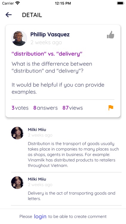 English Test with Explanation screenshot-4