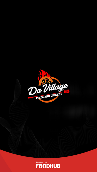 DA VILLAGE PIZZA & CHICKEN LTD Screenshot