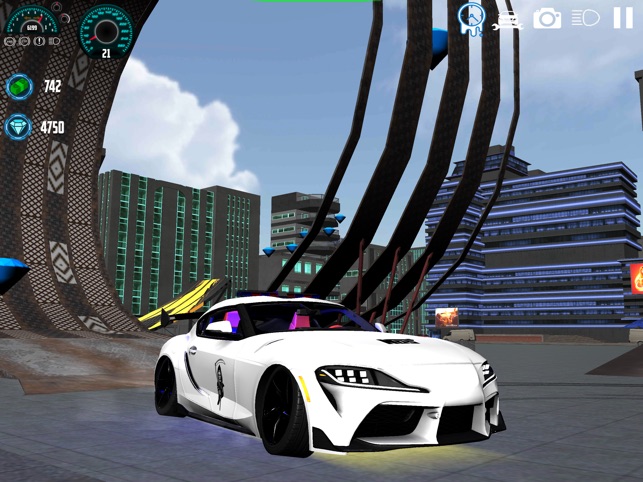 Burnout Drift 3 - Multiplayer Drifting Dream 