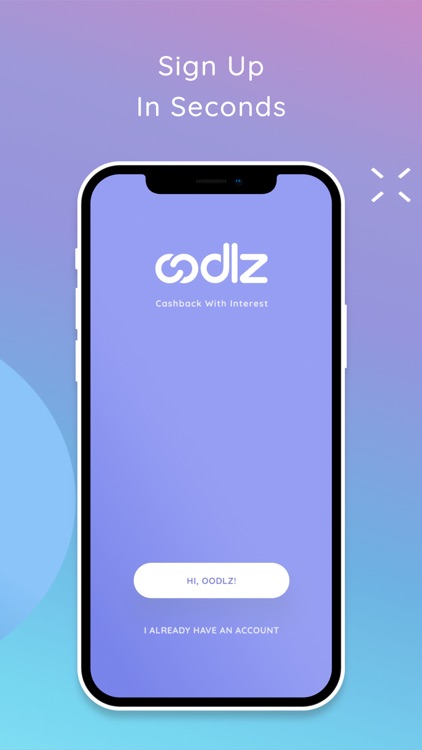 OODLZ: Cashback With Interest