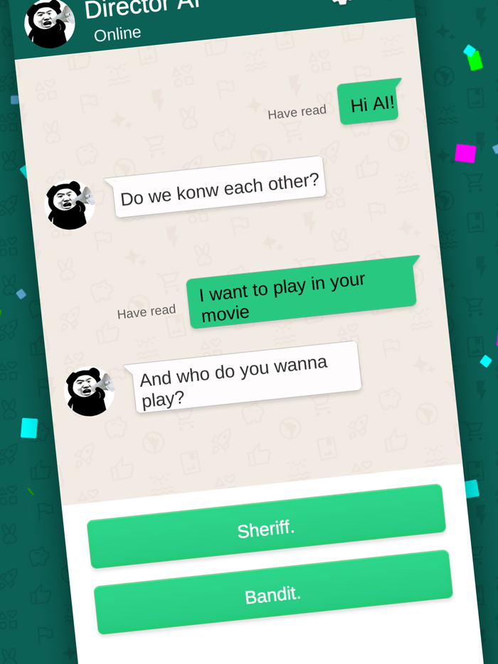 Chat Master - EQ Game