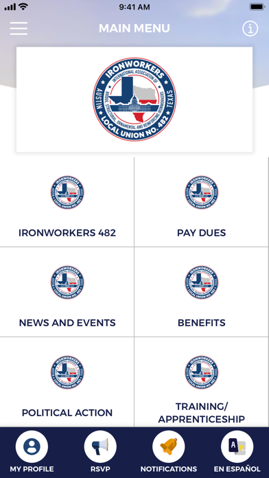 Ironworkers 482 Screenshot