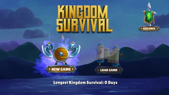 Kingdom Survival War Invasion