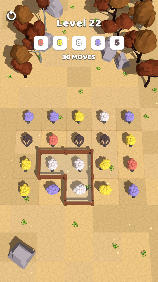 #2. Sheep It (iOS) 由: Ciprian Bojin