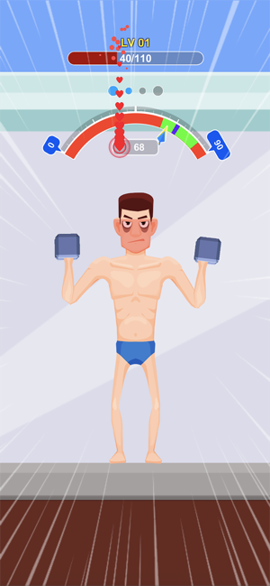Tough Man