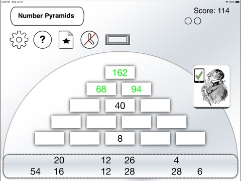 Lehrer Lämpel: Number Pyramidsのおすすめ画像6