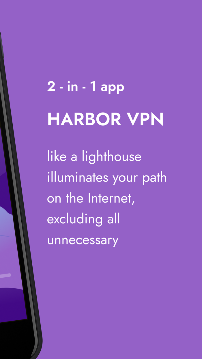 Hаrbоr VРN - Sесurе Cоnnеctiоn