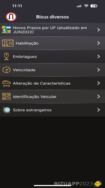 BizuApp 2023 screenshot-3