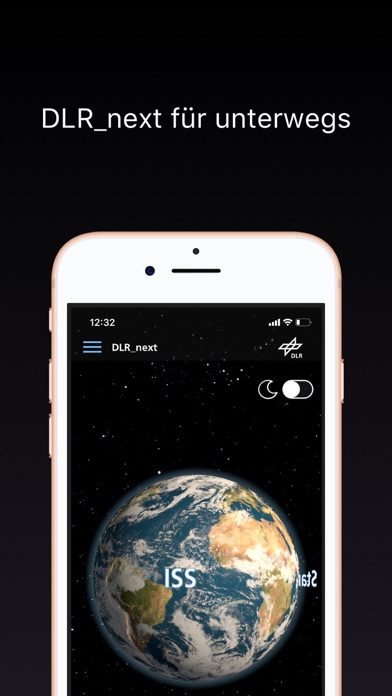 DLR_next Screenshot