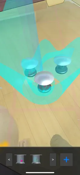 Game screenshot Dented Audio apk
