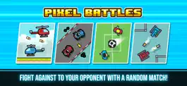 Game screenshot 2 Player Pixel Battles mod apk