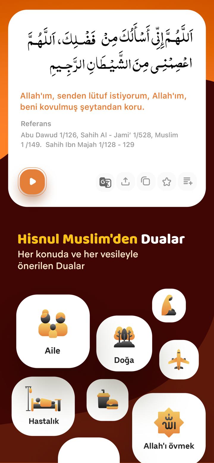 Muslim & Kuran: Ezan Vakti,Dua screenshot 6