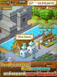 High Sea Saga ipad bilder 0